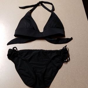 Medium black swimsuit